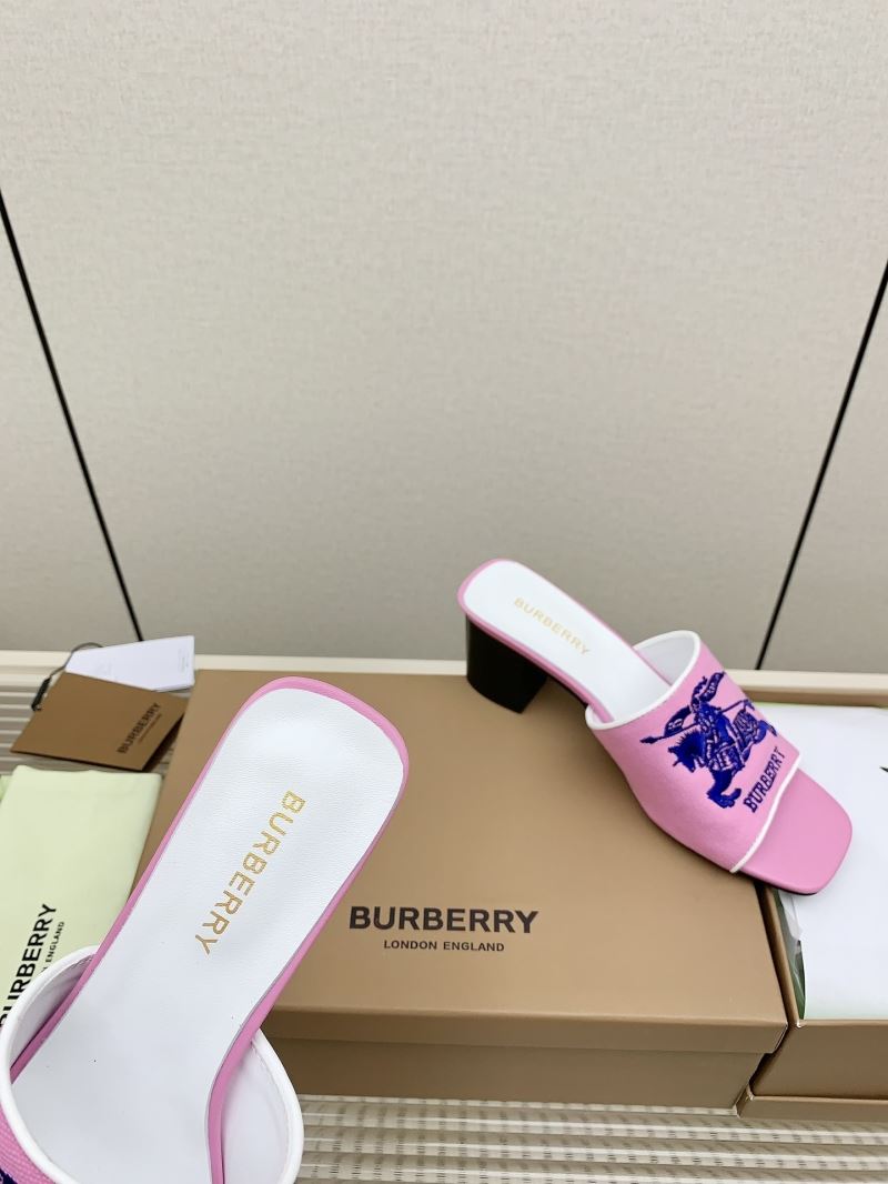 Burberry Slippers